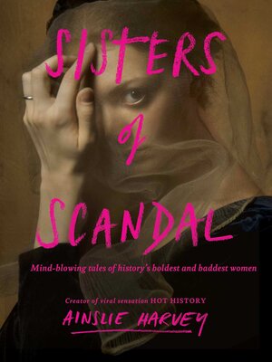 cover image of Sisters of Scandal